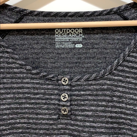 Outdoor Research OR Mikala Henley top - Picture 3 of 10